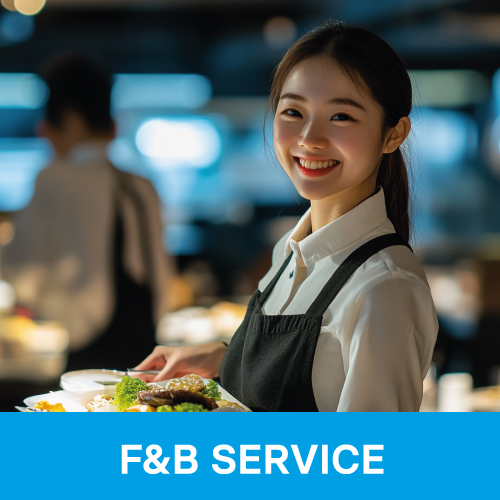 F&B Service